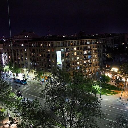 Metropole Apartments Royal Ateneum Bukarest Exterior foto